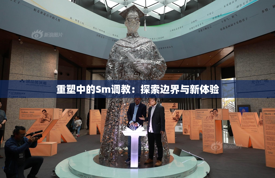重塑中的Sm调教：探索边界与新体验