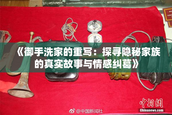 《御手洗家的重写：探寻隐秘家族的真实故事与情感纠葛》