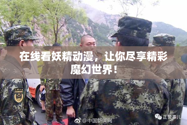 在线看妖精动漫，让你尽享精彩魔幻世界！
