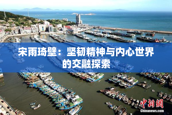 宋雨琦壁：坚韧精神与内心世界的交融探索