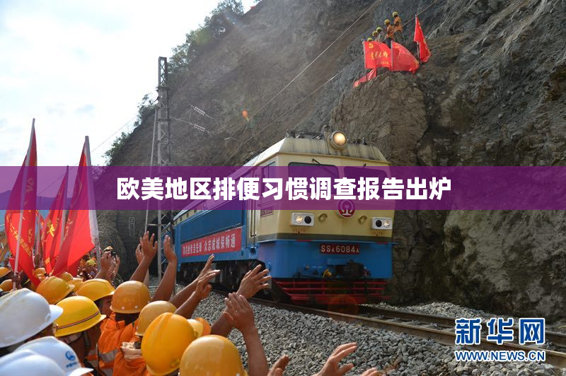 欧美地区排便习惯调查报告出炉