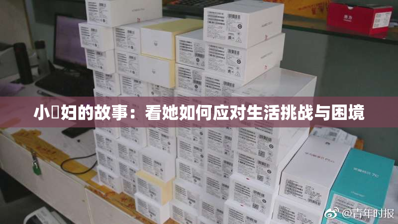 小婬妇的故事：看她如何应对生活挑战与困境