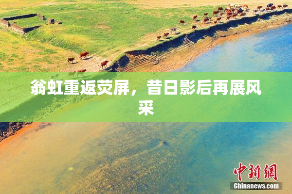 翁虹重返荧屏，昔日影后再展风采