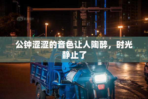 公钟涩涩的音色让人陶醉，时光静止了