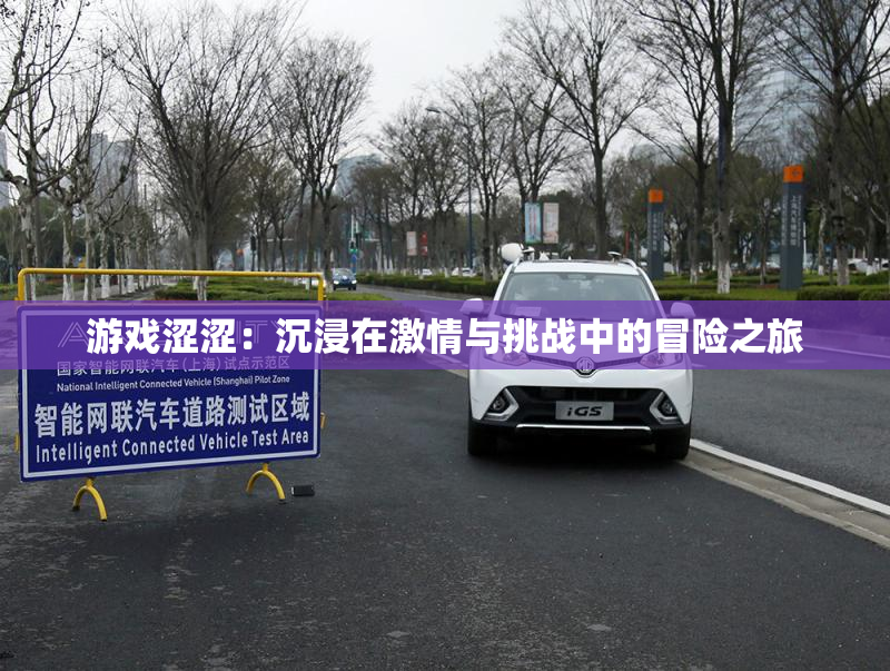 游戏涩涩：沉浸在激情与挑战中的冒险之旅