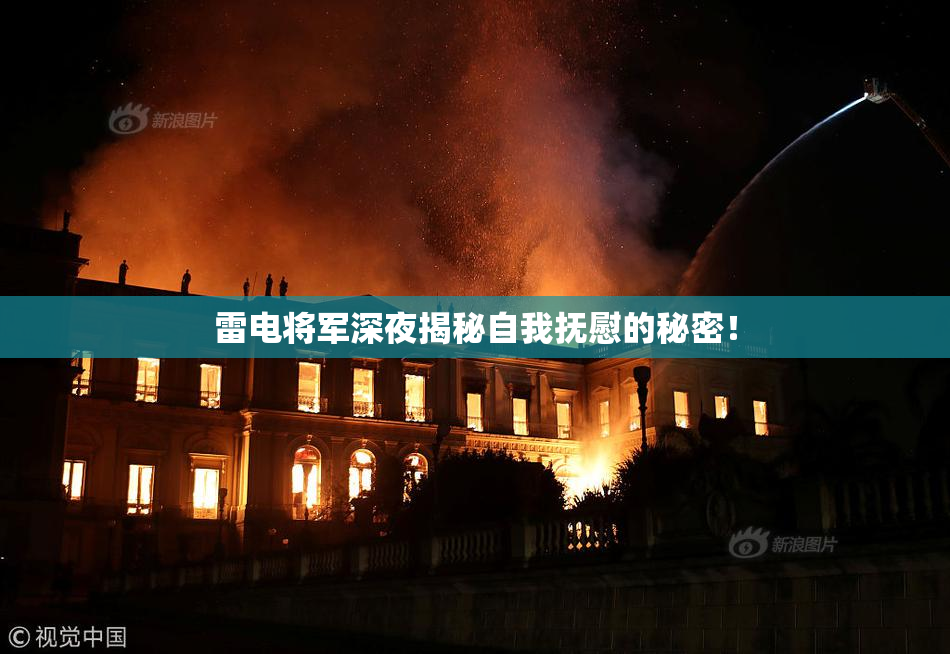 雷电将军深夜揭秘自我抚慰的秘密！