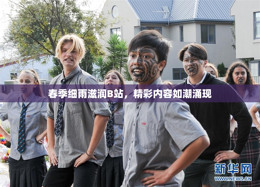 春季细雨滋润B站，精彩内容如潮涌现