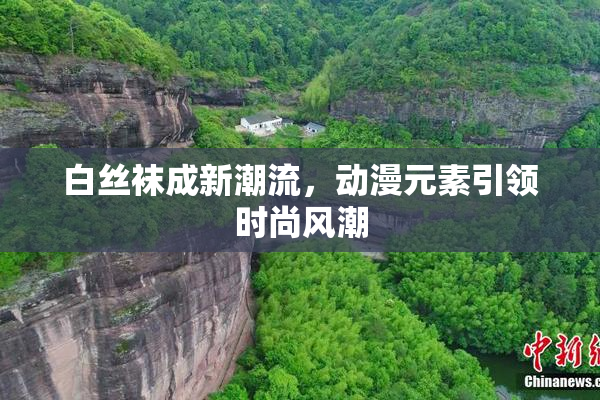 白丝袜成新潮流，动漫元素引领时尚风潮