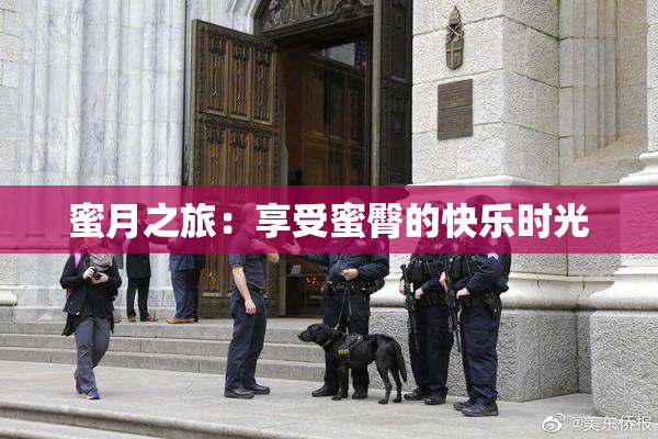 蜜月之旅：享受蜜臀的快乐时光