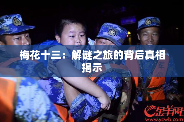 梅花十三：解谜之旅的背后真相揭示