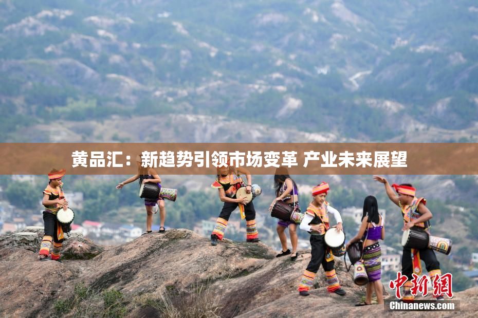 黄品汇：新趋势引领市场变革 产业未来展望
