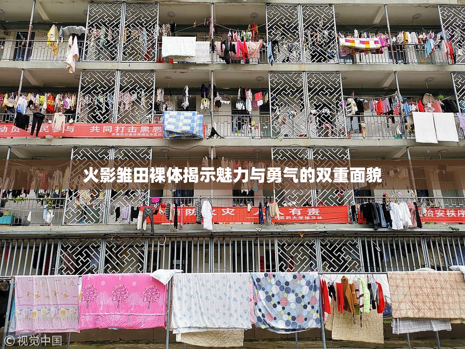 火影雏田裸体揭示魅力与勇气的双重面貌