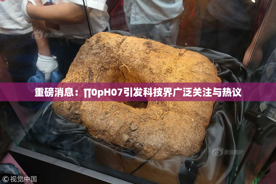 重磅消息：∏0pH07引发科技界广泛关注与热议