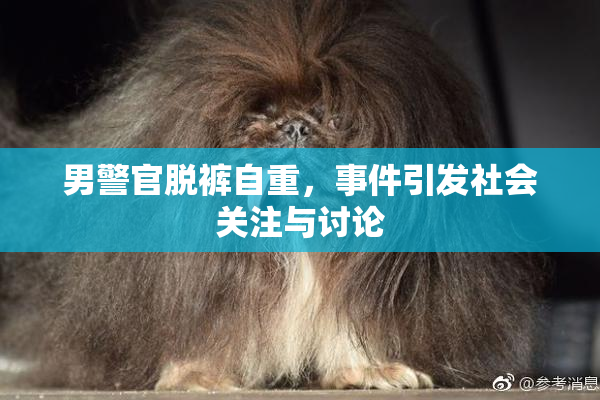 男警官脱裤自重，事件引发社会关注与讨论
