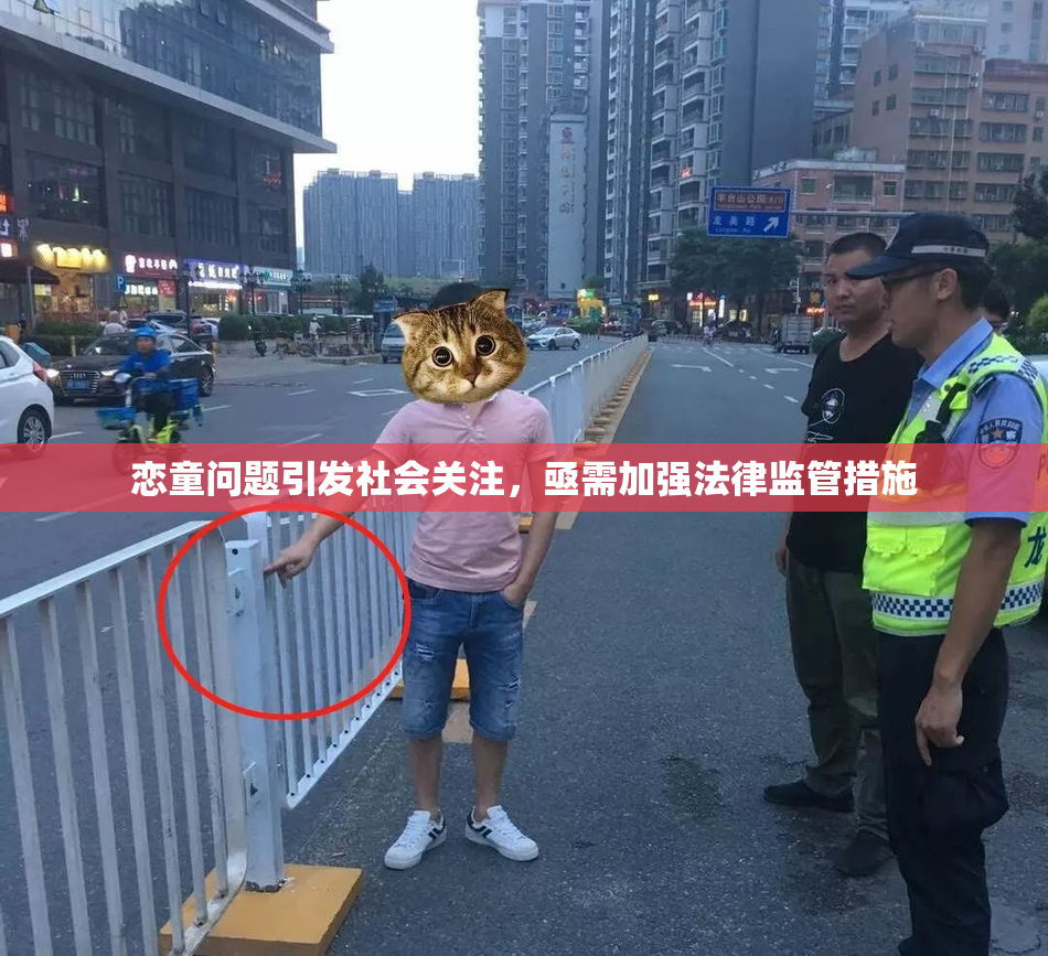 恋童问题引发社会关注，亟需加强法律监管措施