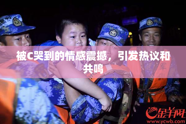 被C哭到的情感震撼，引发热议和共鸣