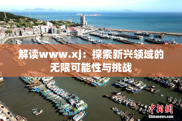 解读www.xj：探索新兴领域的无限可能性与挑战