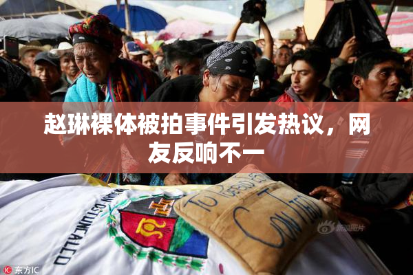 赵琳裸体被拍事件引发热议，网友反响不一