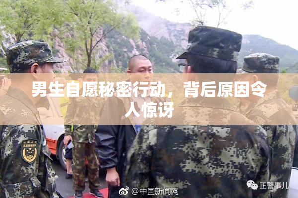 男生自愿秘密行动，背后原因令人惊讶