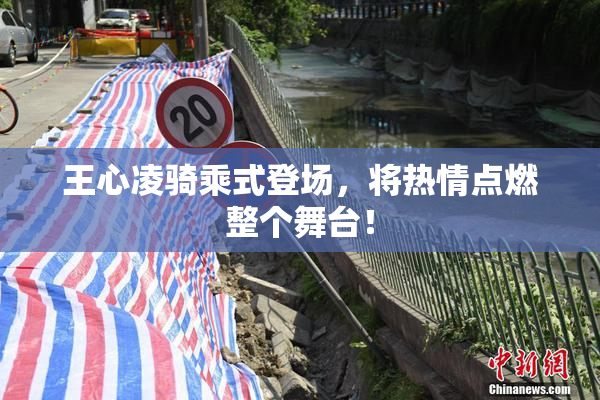 王心凌骑乘式登场，将热情点燃整个舞台！