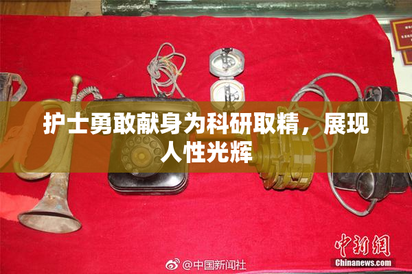 护士勇敢献身为科研取精，展现人性光辉