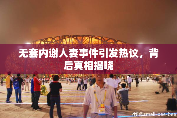 无套内谢人妻事件引发热议，背后真相揭晓