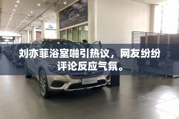 刘亦菲浴室啪引热议，网友纷纷评论反应气氛。