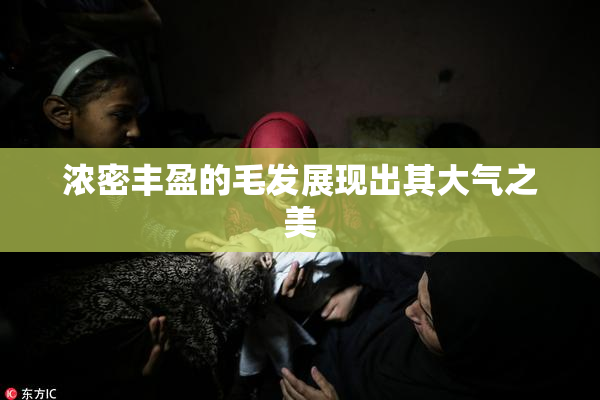 浓密丰盈的毛发展现出其大气之美