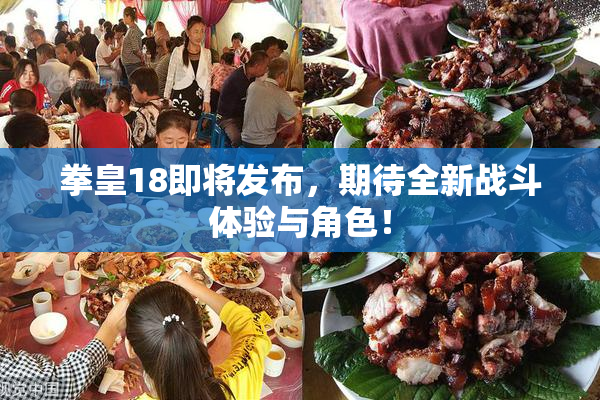 拳皇18即将发布，期待全新战斗体验与角色！