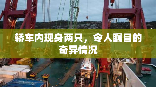 轿车内现身两只，令人瞩目的奇异情况