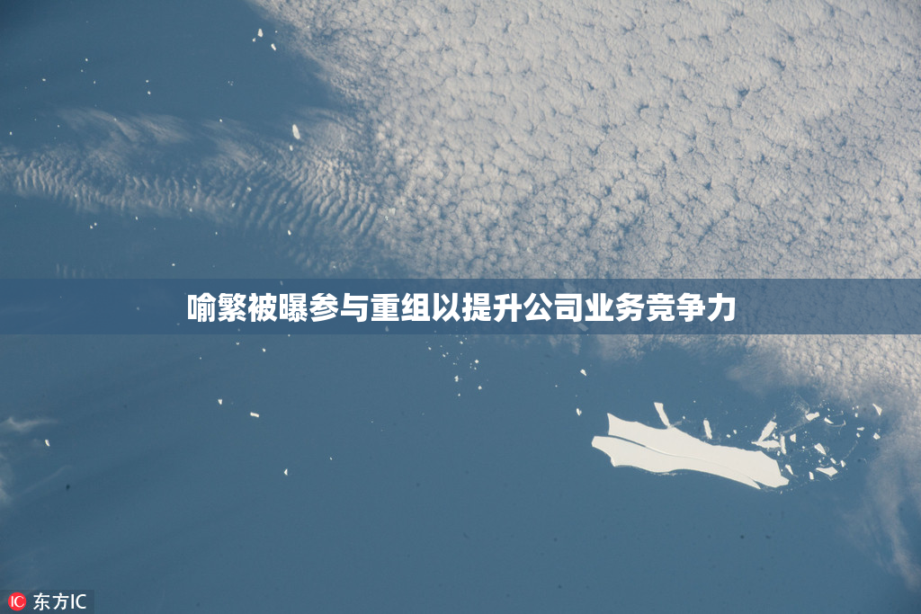 喻繁被曝参与重组以提升公司业务竞争力