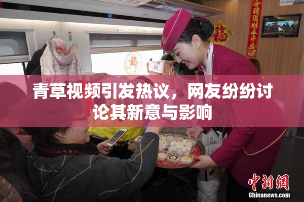 青草视频引发热议，网友纷纷讨论其新意与影响