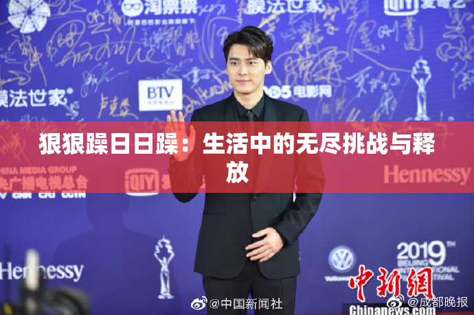 狠狠躁日日躁：生活中的无尽挑战与释放