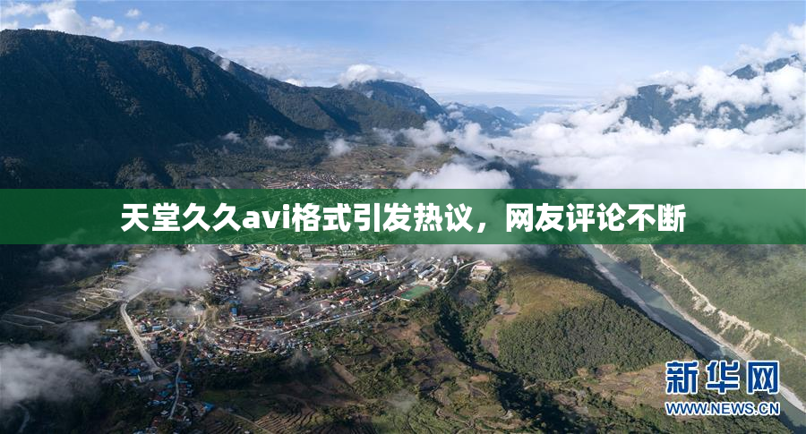 天堂久久avi格式引发热议，网友评论不断