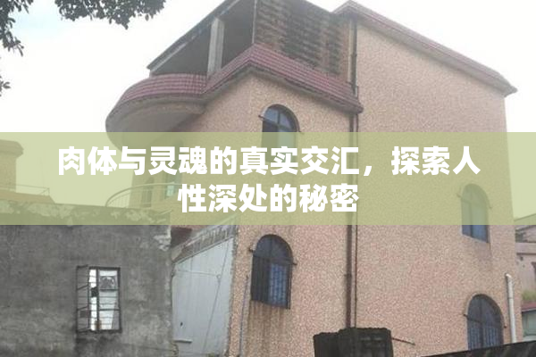 肉体与灵魂的真实交汇，探索人性深处的秘密