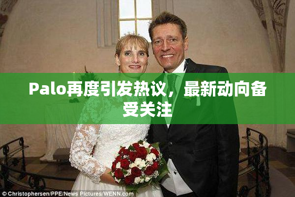 Palo再度引发热议，最新动向备受关注