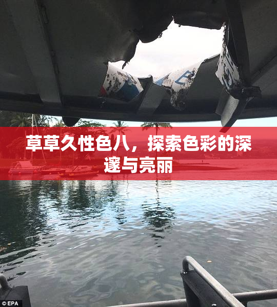 草草久性色八，探索色彩的深邃与亮丽