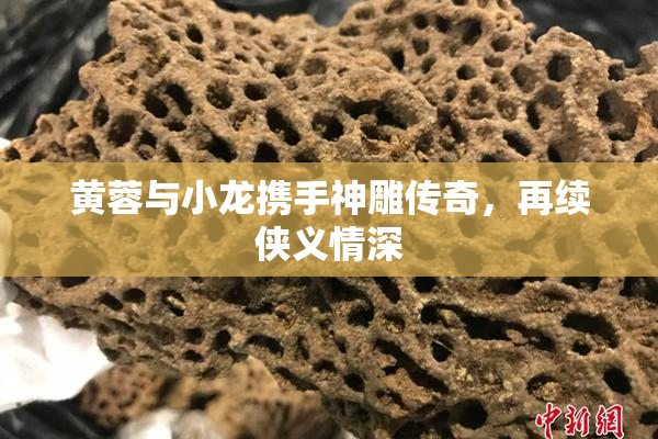 黄蓉与小龙携手神雕传奇，再续侠义情深
