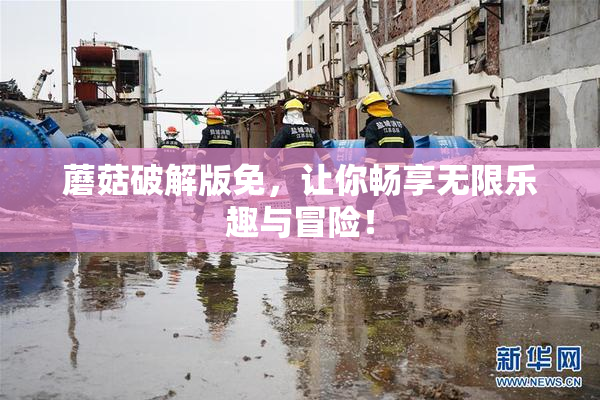蘑菇破解版免，让你畅享无限乐趣与冒险！
