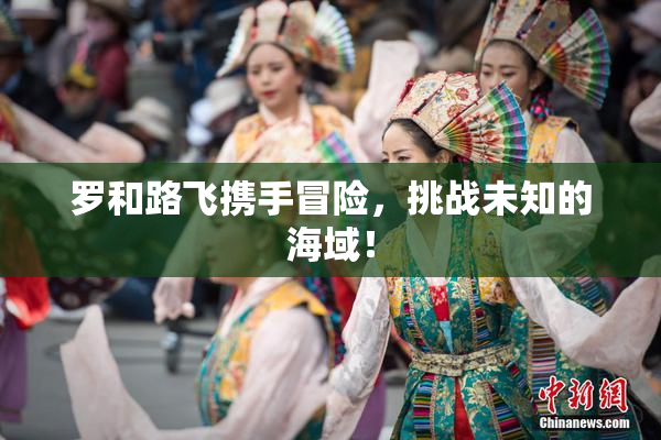 罗和路飞携手冒险，挑战未知的海域！