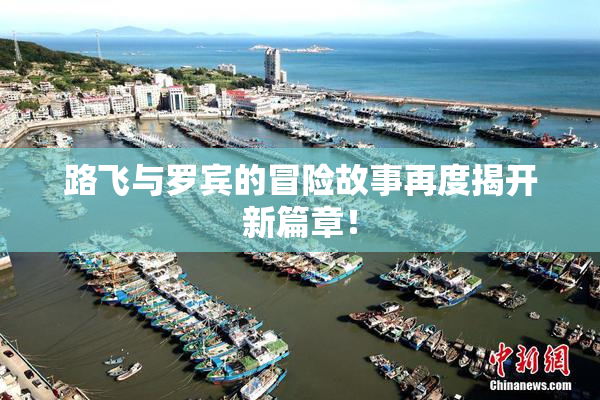路飞与罗宾的冒险故事再度揭开新篇章！