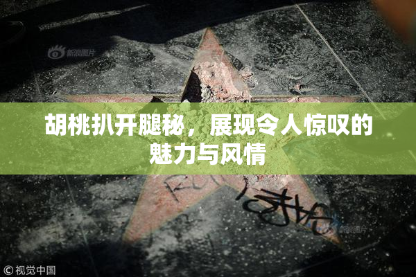 胡桃扒开腿秘，展现令人惊叹的魅力与风情