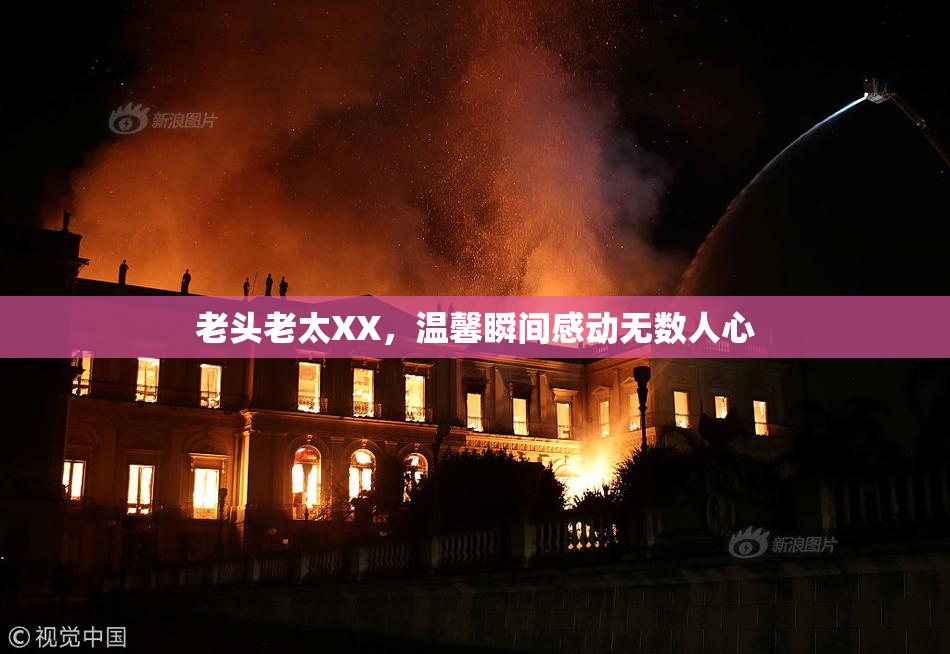 老头老太XX，温馨瞬间感动无数人心