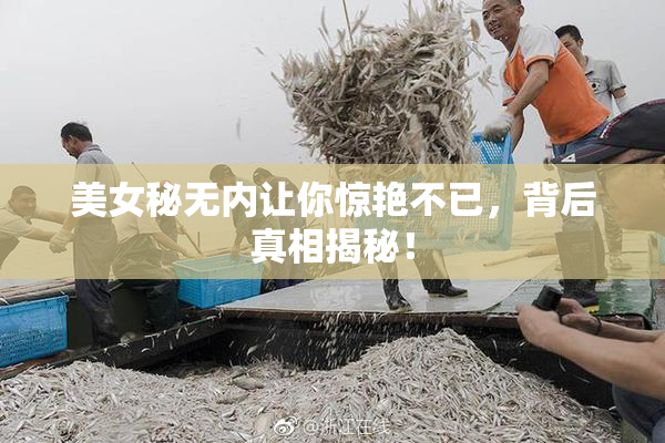 美女秘无内让你惊艳不已，背后真相揭秘！