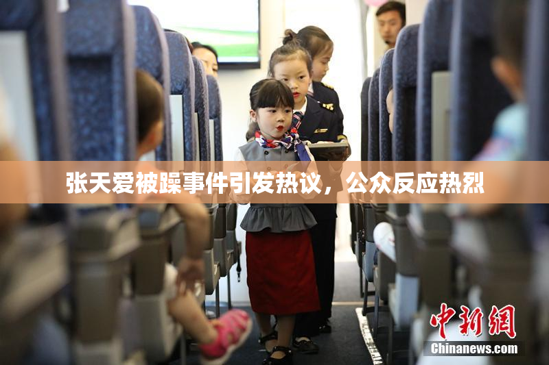 张天爱被躁事件引发热议，公众反应热烈