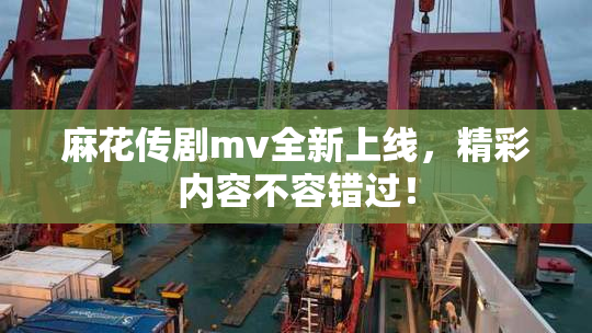 麻花传剧mv全新上线，精彩内容不容错过！