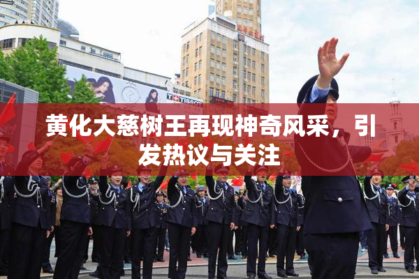 黄化大慈树王再现神奇风采，引发热议与关注