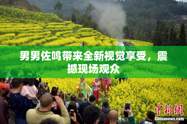 男男佐鸣带来全新视觉享受，震撼现场观众