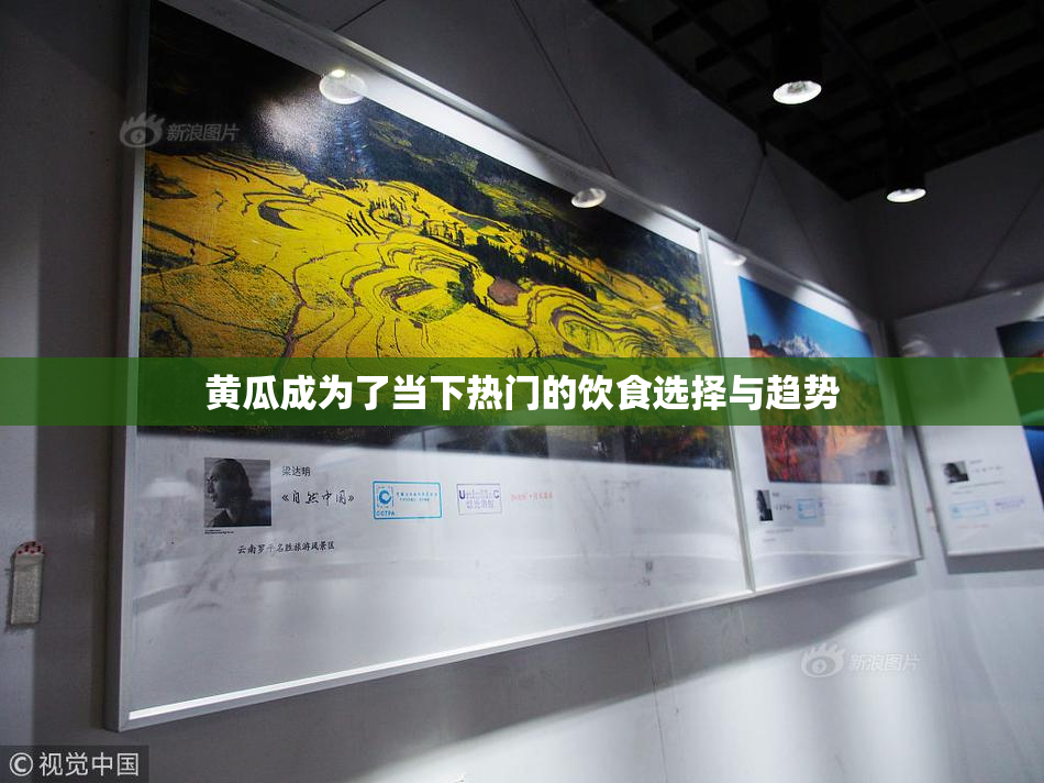 黄瓜成为了当下热门的饮食选择与趋势