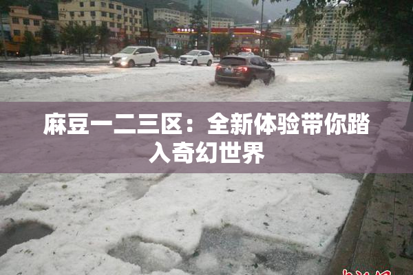 麻豆一二三区：全新体验带你踏入奇幻世界
